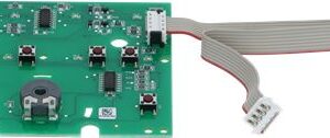 DLS PCB LED GDS(ICONS LED AMBER)(EU)ECAM