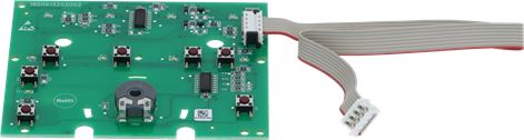DLS PCB LED GDS(ICONS LED AMBER)(EU)ECAM