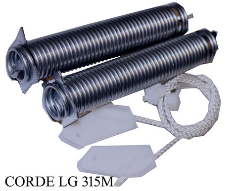 MOLLE E CAVI CERNIERA BOSCH 00754874