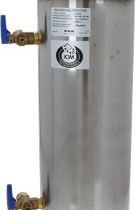 ADDOLCITORE MANUALE 16 L ø 3/4"