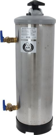 ADDOLCITORE MANUALE 16 L ø 3/4"