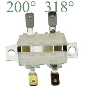 THERMOSTAT 200C - 318C
