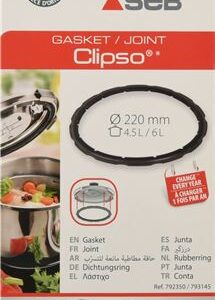 GUARNIZIONE PENTOLA CLIPSO 4,5->7,5LSEB