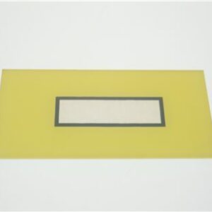 VETRINO DISPLAY IN PLASTICA 127x63 mm