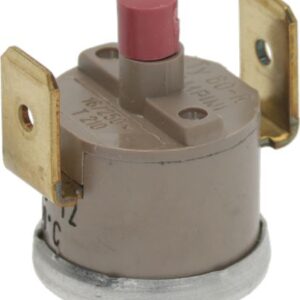 TERMOSTATO A CONTATTO 80°C 16A 250V