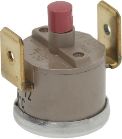 TERMOSTATO A CONTATTO 80°C 16A 250V