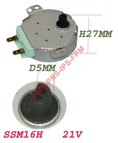 MICRO MOTEUR 21V