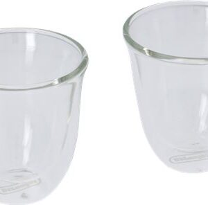 SET 2 BICCHIERI CAFFÈ 90 ml DLSC310