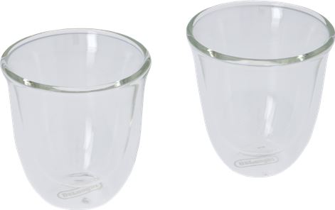 SET 2 BICCHIERI CAFFÈ 90 ml DLSC310