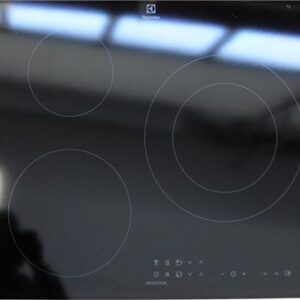 PIANO COTTURA NERO ELECTROLUX 5551126922