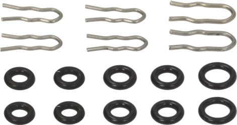 KIT GENERATORE TUBO 5X0,5(LR3003)  (DLS)