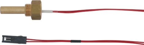 SONDA TEMPERATURA ø 1/4"M GRUPPO IZZO