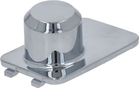 COPERCHIO CROMATO PER CARAFFA V2
