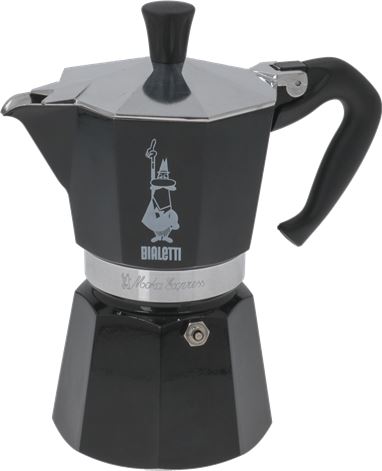 MOKA EXPRESS 6 TAZZE NERA BIALETTI