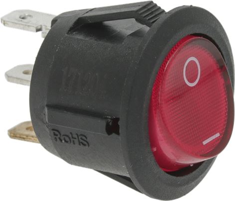 INTERRUTTORE UNIPOLARE DE LONGHI AT21357
