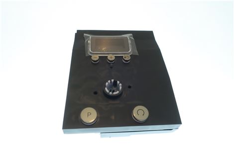 ENSEMBLE PLATINE COMMANDE ET AFFICHAGE