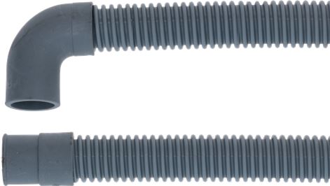 TUBO SCARICO ø 25x2100 mm
