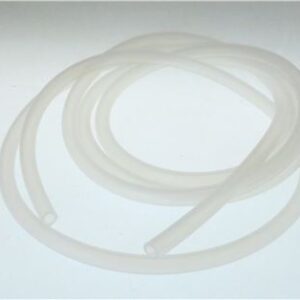 TUBE SILICONE ø 14x9 mm