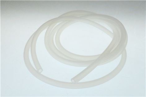 TUBE SILICONE ø 14x9 mm