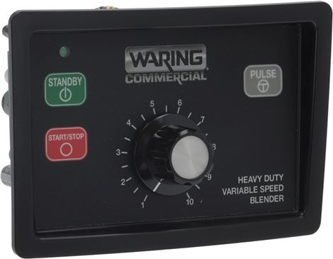 CONTROL PANEL RELABELED /CB15VE