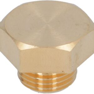TAPPO ø 1/8"M PER CALDAIA