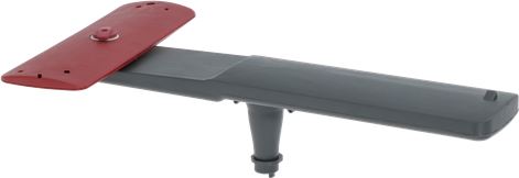 MULINELLO INFERIORE ROSSO/GRIGIO ELECTRO
