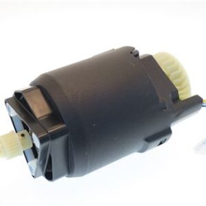 GRUPPO MOTORE (230V) COPERTURA NERA KENW