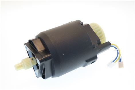 GRUPPO MOTORE (230V) COPERTURA NERA KENW