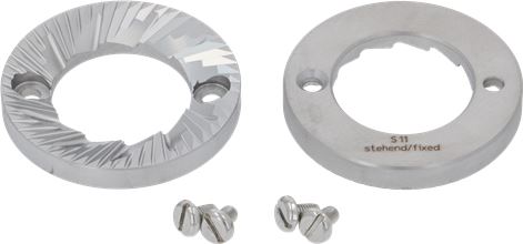 COPPIA MACINE SX 65 mm MAHLKÖNIG