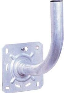 Bras de deport D 50 L31 Coude 47