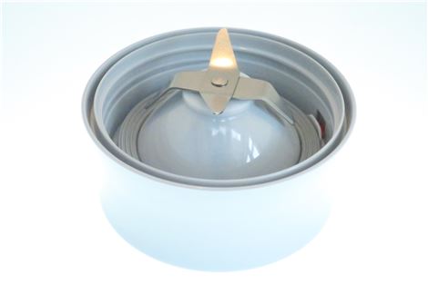 LIQUIDISER BASE ASSY LT GREY TRIM  FP910