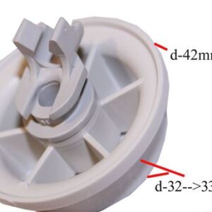 WHEEL LOWER BASKET