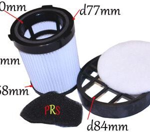 KIT FILTRE CENTRAL/ MOTEUR SORTIE