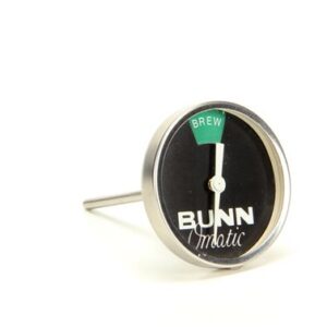 GAUGE WATER TEMPERATURE
