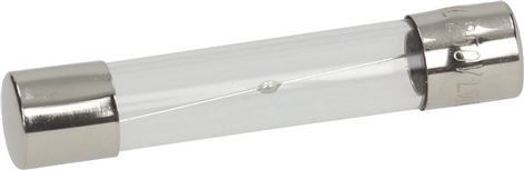 FUSIBILE RITARDATO ø 6,3x32 mm - 10 PZ