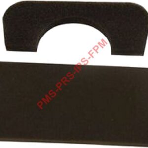 FILTRO IN SCHIUMA CONTENITORE POLVERE BO