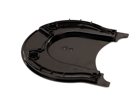 BASE PLATE STAND OPEN FACE