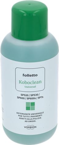 DETERGENTE KOBOCLEAN 500 ML SP520/530