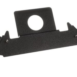 BRACKET ASSEMBLY, FRONT-BLACK