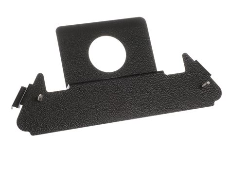 BRACKET ASSEMBLY, FRONT-BLACK