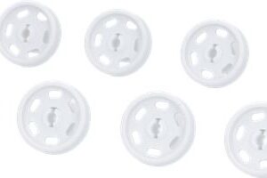 KIT RUOTE CESTO 8PZ ELECTROLUX