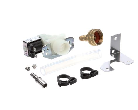 KITVALVE MOUNTING CW/CR