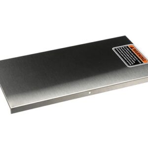 COVER W/DECALS-TOP