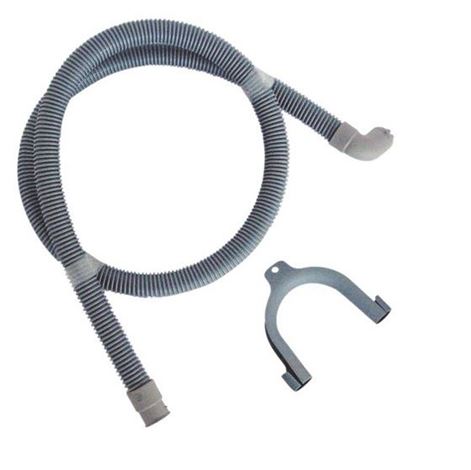 TUBO SCARICO,2250MM,1 PZ.