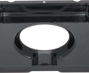 BACINELLA BRUCIATORE ø 123 mm