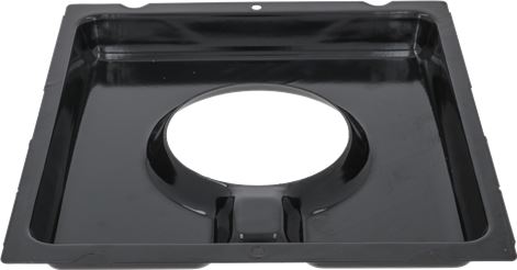 BACINELLA BRUCIATORE ø 123 mm