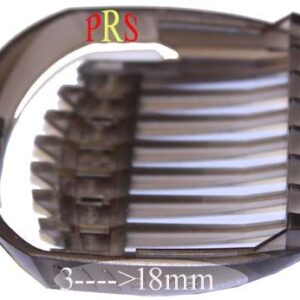 PETTINE TAGLIACAPELLI 3-18 mm