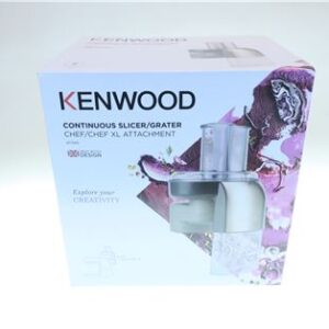 AT340 ATT KW CONTINUOUS SLICER/GRATER
