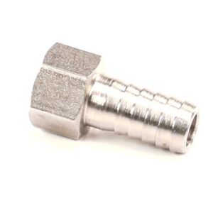 HOSE ADAPTER,.25ID X.375 BARB