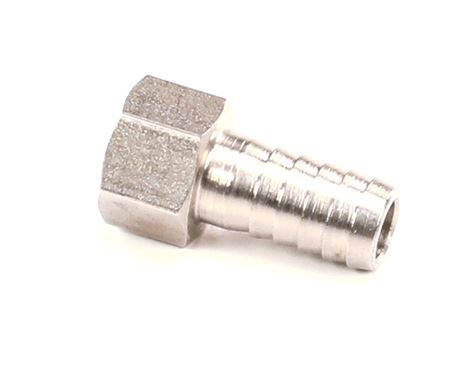 HOSE ADAPTER,.25ID X.375 BARB